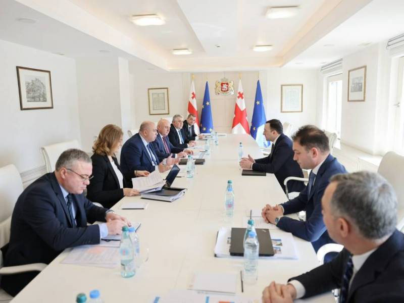 2023 წელს ინტენსიურად გაგრძელდება პრემიერ-მინისტრის მიერ ინიცირებული პროგრამის...